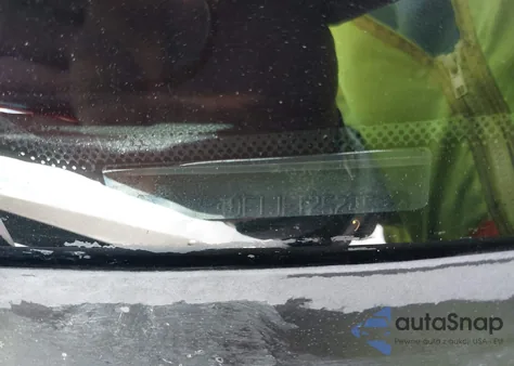 1988 Ford Mustang Lx z USA, uszkodzony, nr VIN 1FABP40E1JF125245